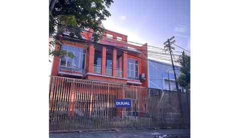 Dijual Ruko Komersial Ngagel Jaya